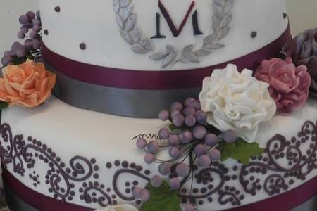 Cakes for Mom
