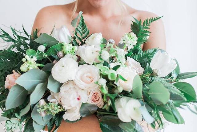 Bride's bouquet
