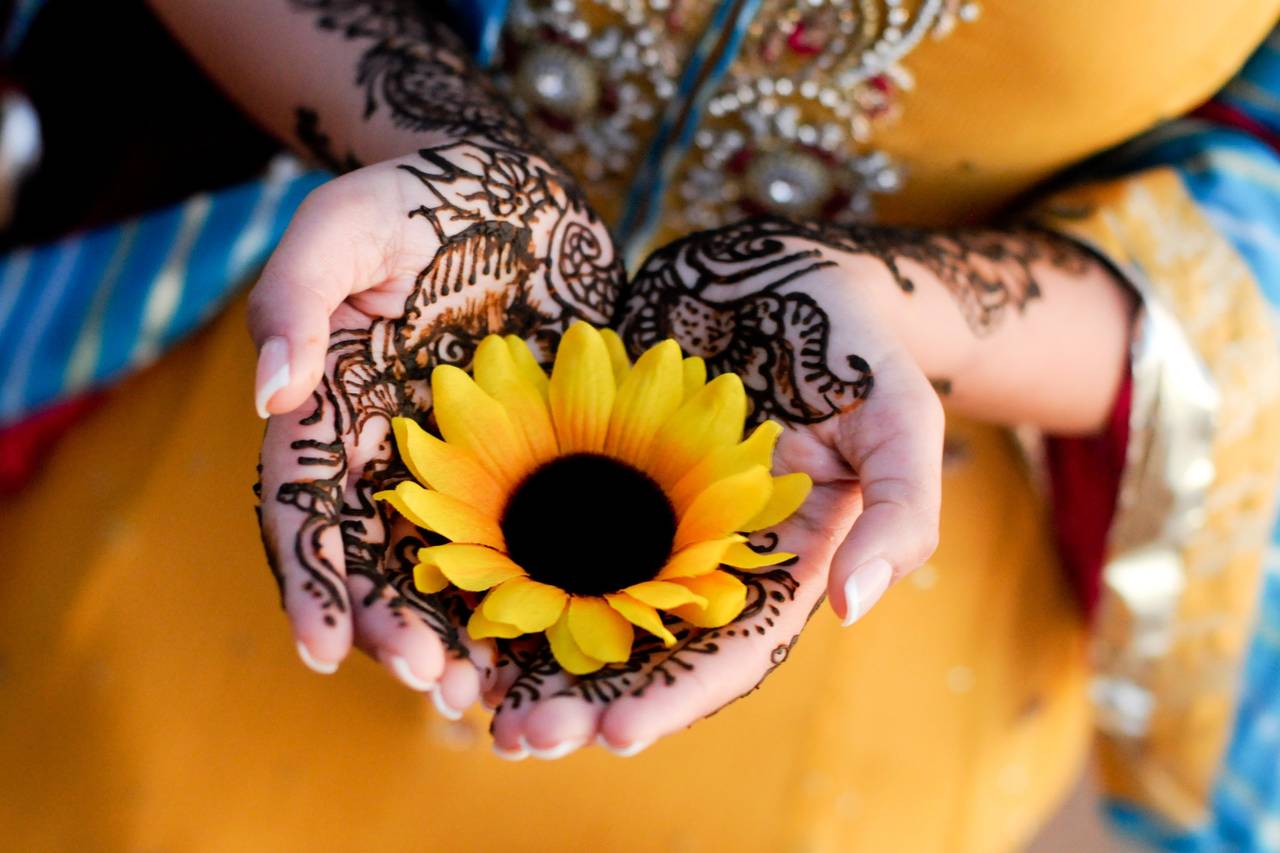 New Mehndi Design with Name | TikTok