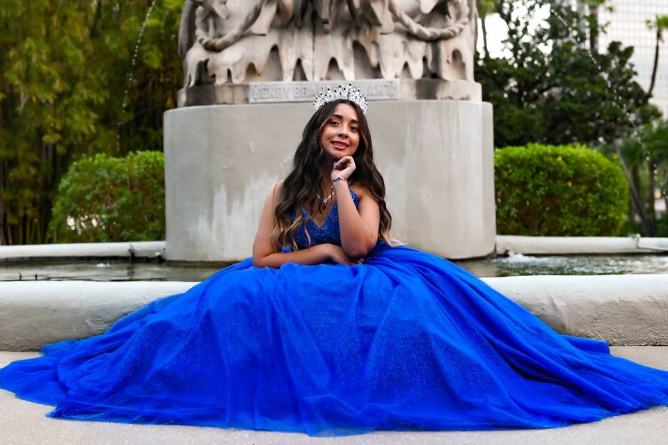 Quinceañera