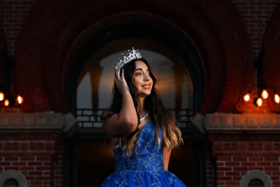Quinceañera