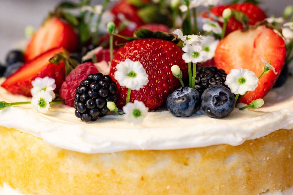 Wedding Cake