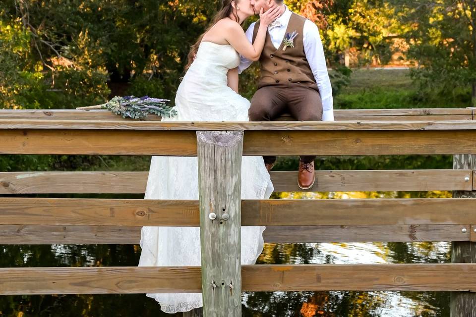 Bride and Groom