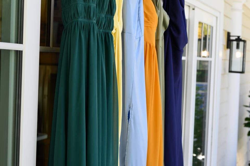 Bridal Party Dresses