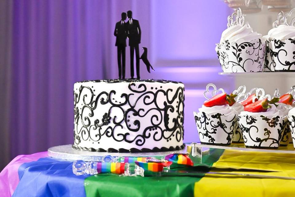 Wedding Cake