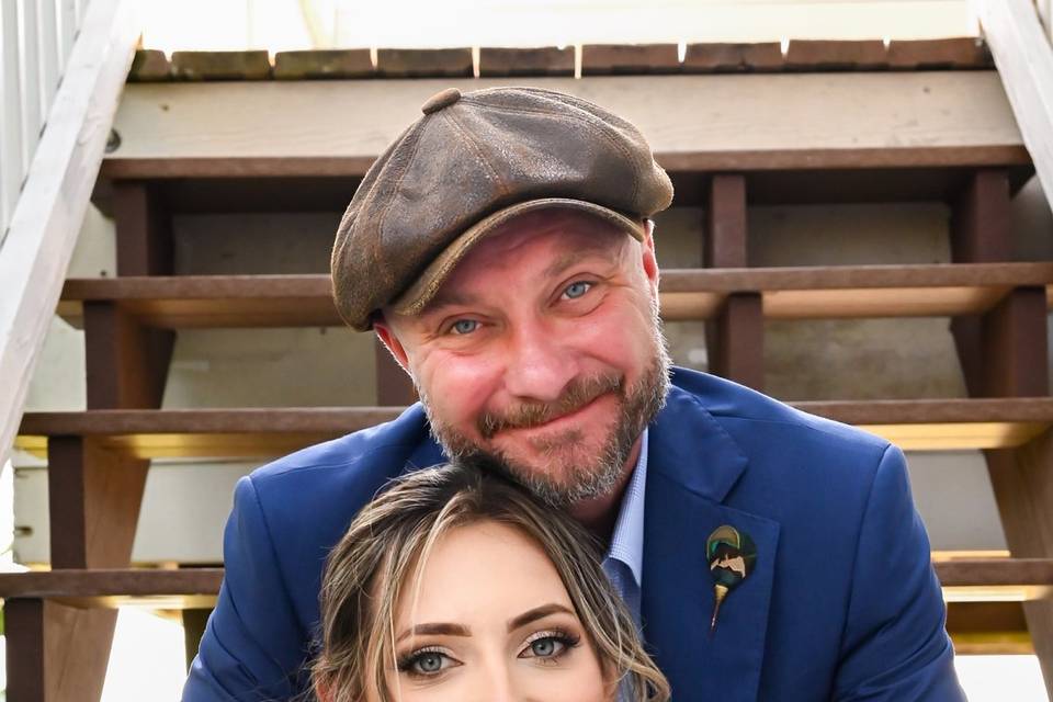 Bride and Groom
