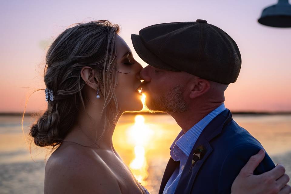 Bride and Groom