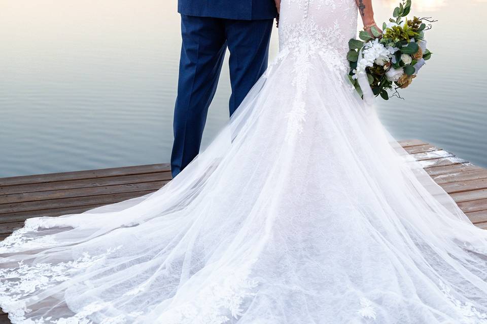 Bride and Groom