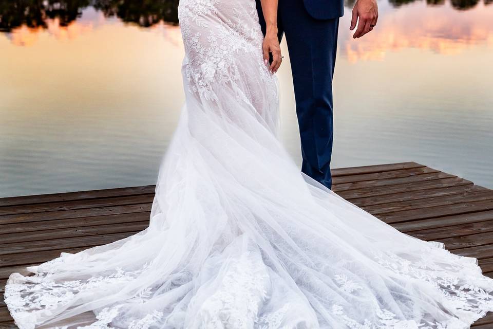Bride and Groom