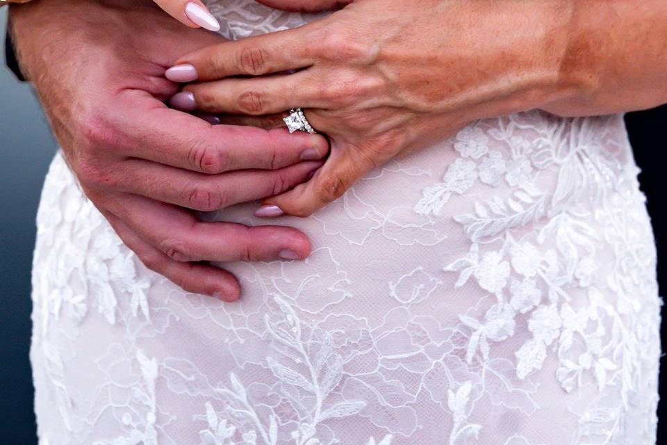 Bride and Groom