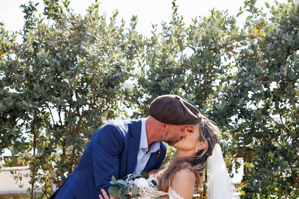 Bride and Groom