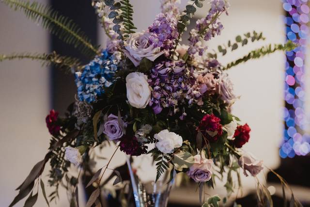 Elevated Centerpiece