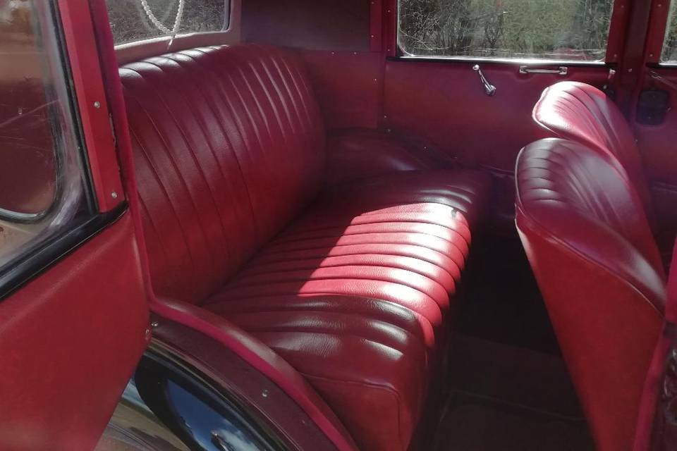 Ruby interior