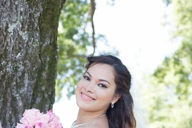 Classic bride