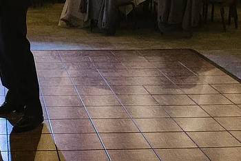 Dance floor