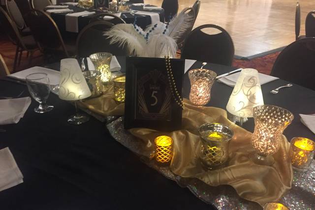 Some of our decor!