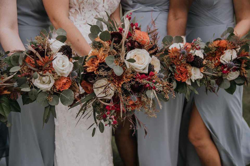 Beautiful Bouquets