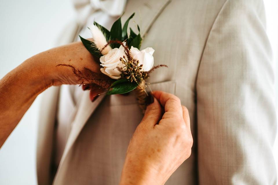 Rustic Bouquet