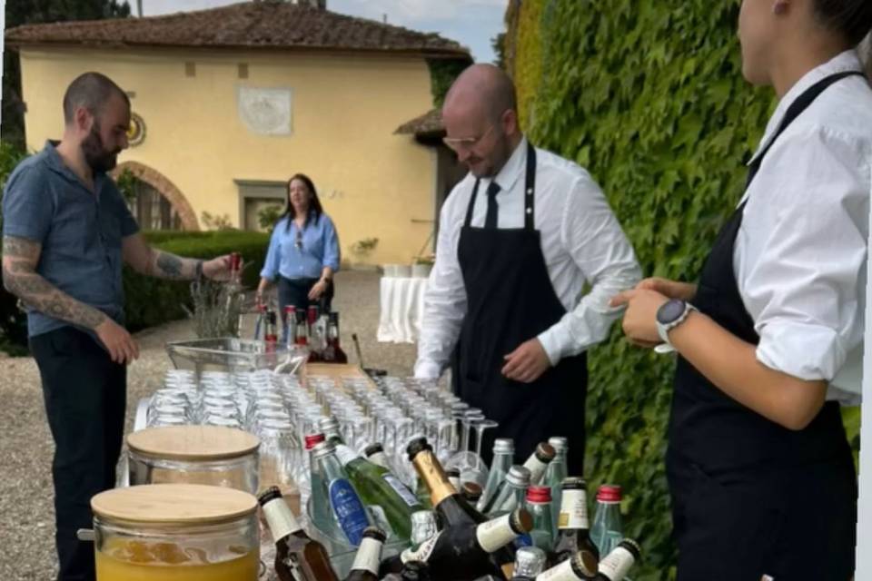 Carradori Ricevimenti