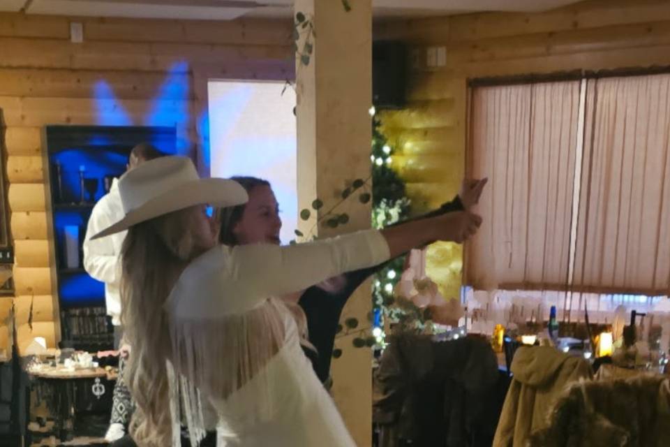 Dance The Night Away