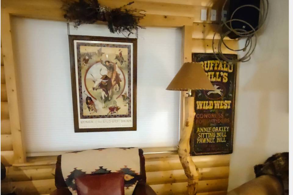 Den Sitting Area