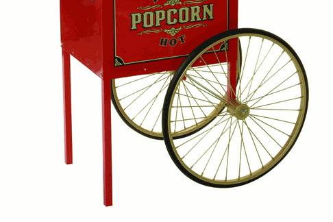 Popcorn machine