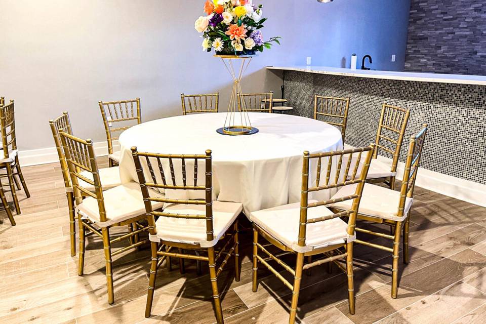 Chiavari Depot - Event Rentals - Potomac, MD - WeddingWire