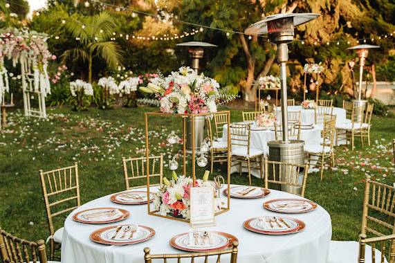 The table layout