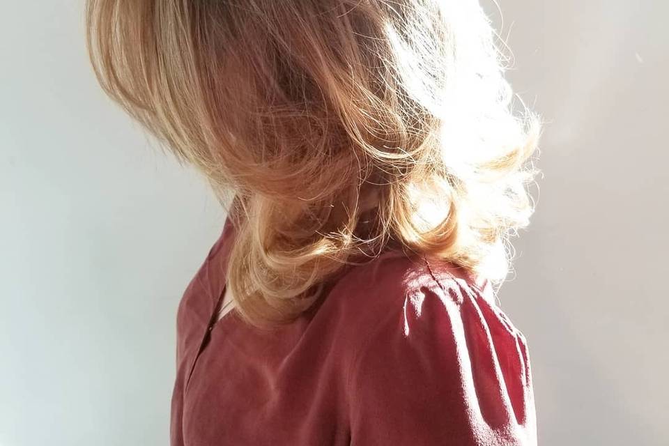 Relaxed curls