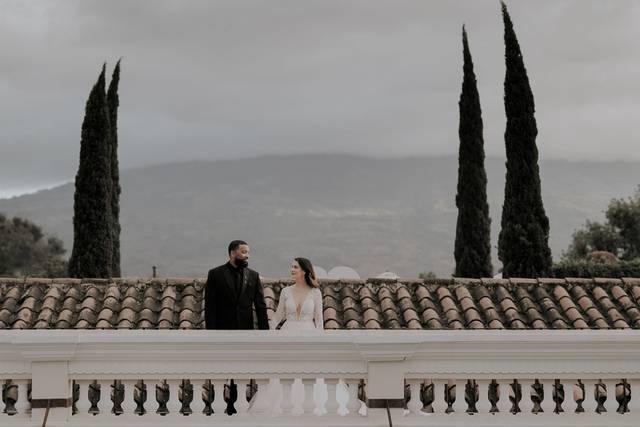 Antigua Guatemala Wedding