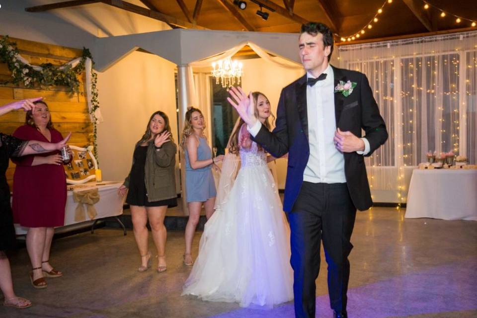 First Dance