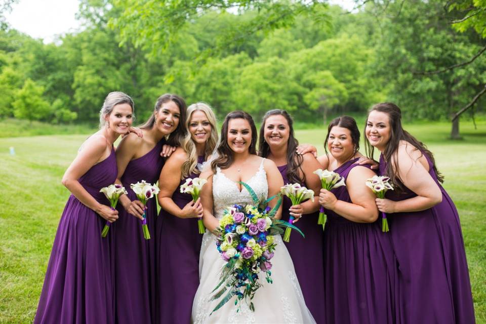 The Bridesmaids