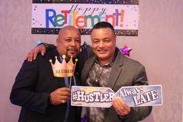 Retirement Party
