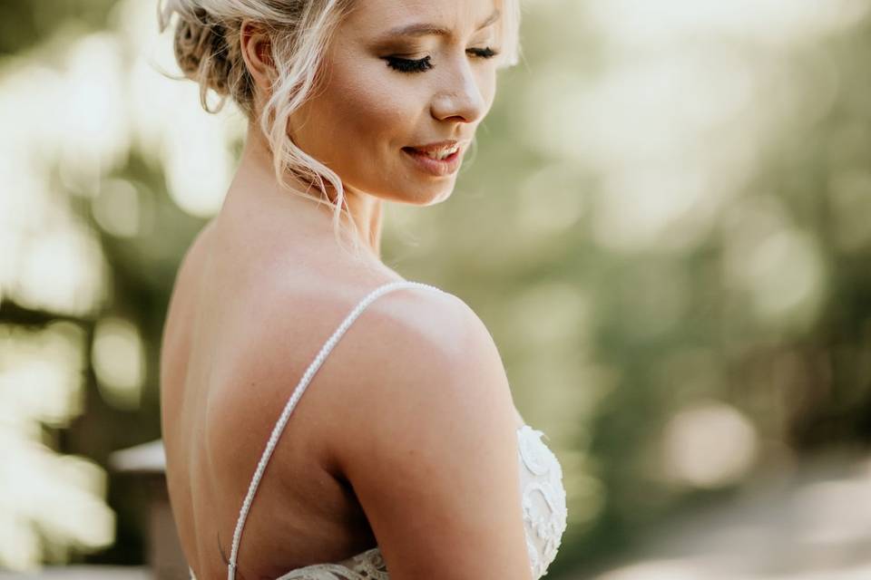 Bridal Portrait