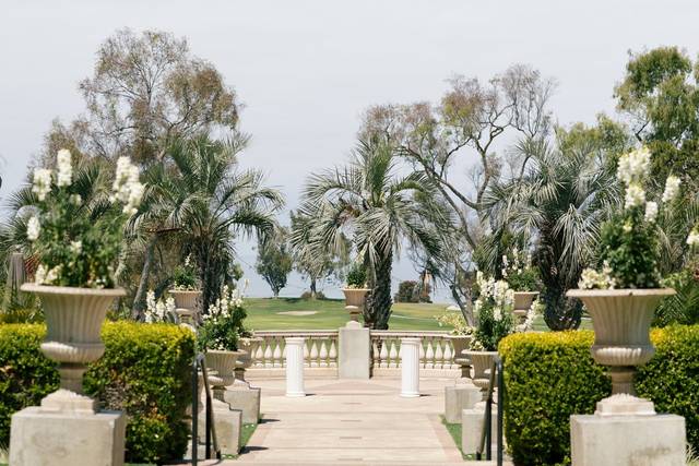 Parterre gardens