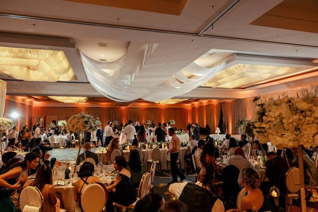 Grande Ballroom Reception