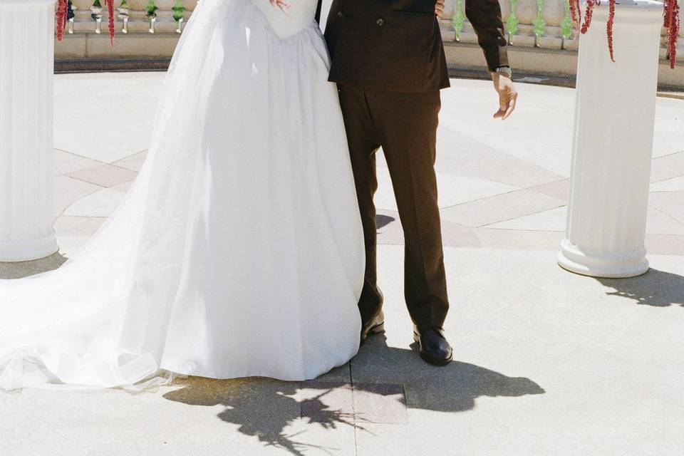 Father daughter