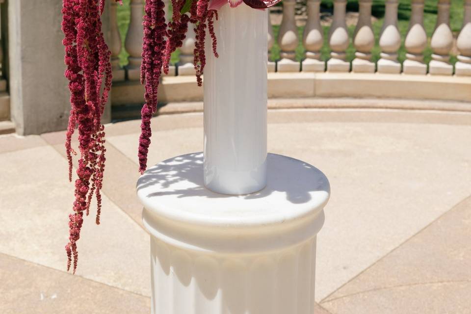 Pedestal