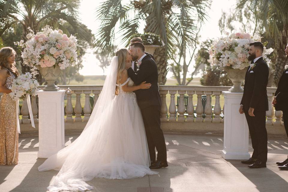 First Kiss