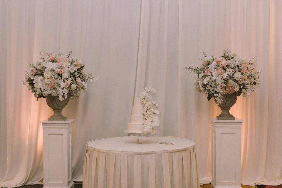 Cake Table