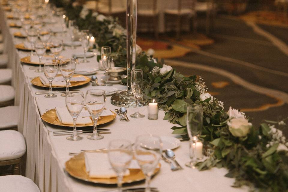 Kings Tables