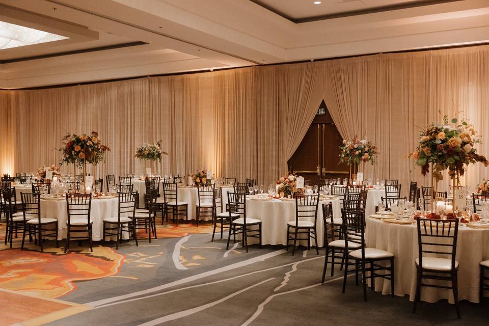 Grande Ballroom Reception
