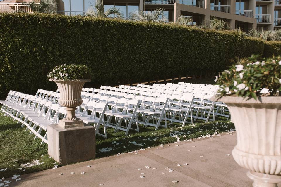 Ceremony Seats