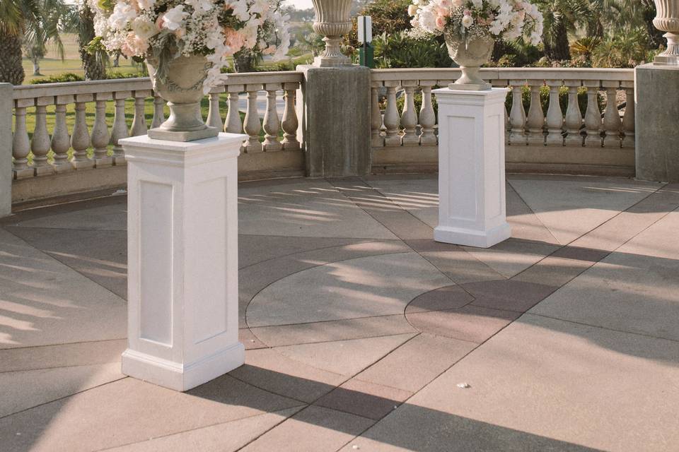 Ceremony Floral