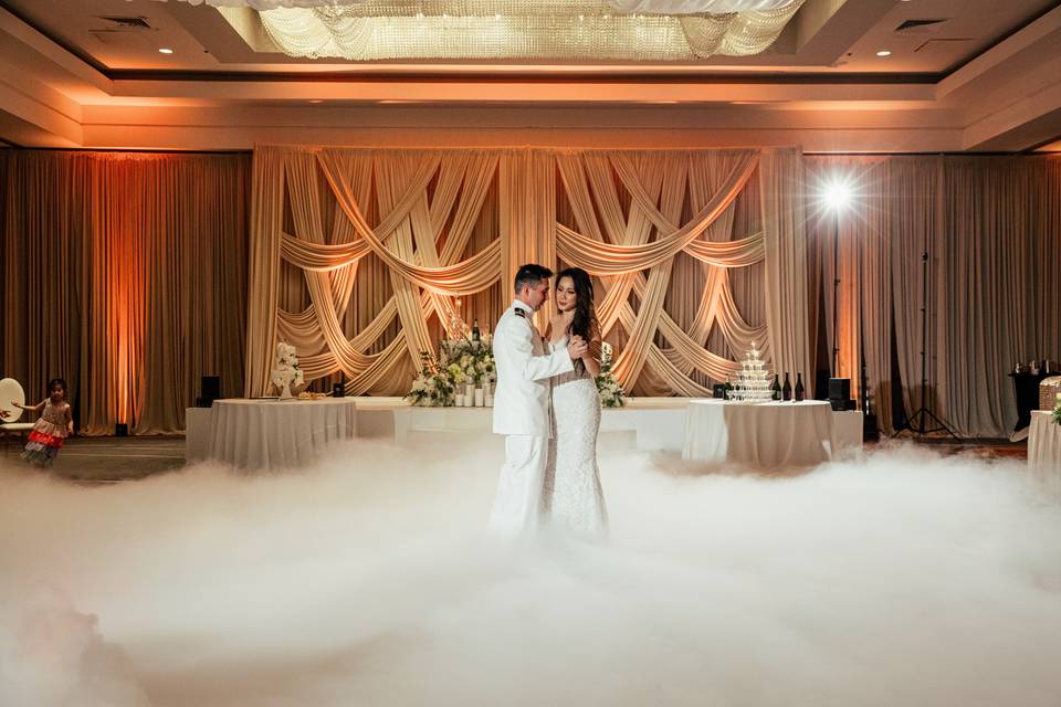 Lovely couple