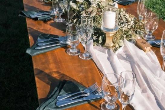 Tablescape