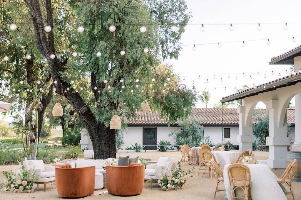 La Lomita Ranch - Barn & Farm Weddings - San Luis Obispo, CA - WeddingWire