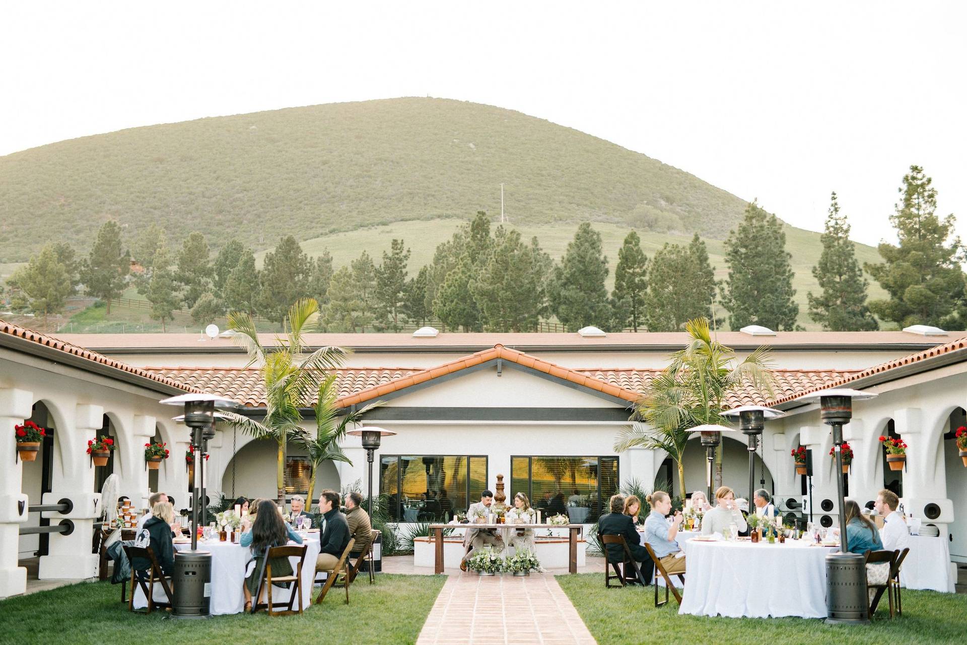 La Lomita Ranch - Barn & Farm Weddings - San Luis Obispo, CA - WeddingWire