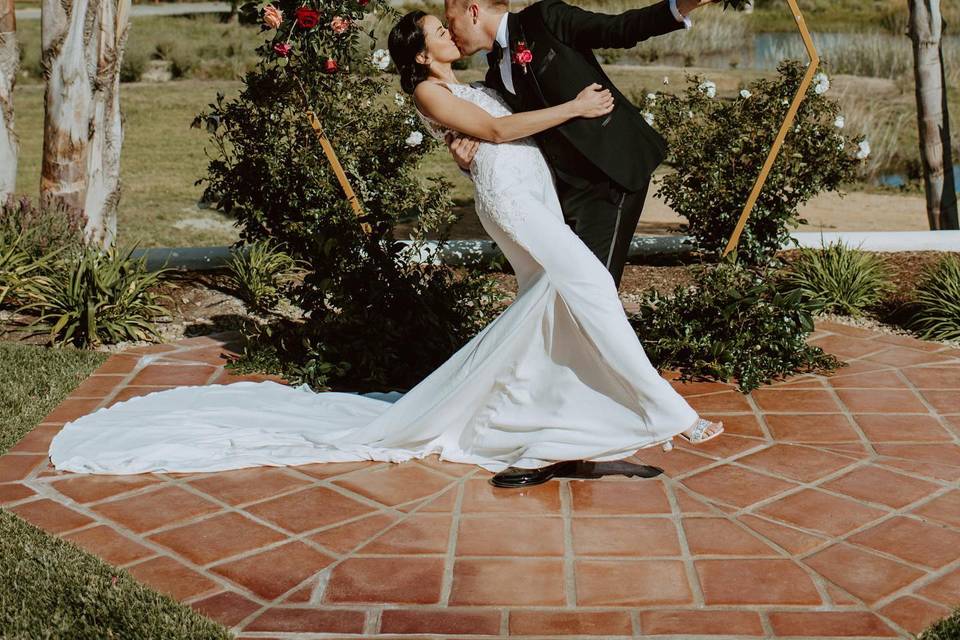 La Lomita Ranch Venue