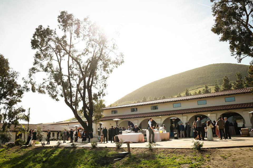 La Lomita Ranch Weddings